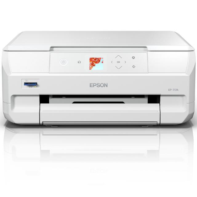 未使用】EPSON/マルチフォトカラリオ/インクジェット複合機/PM