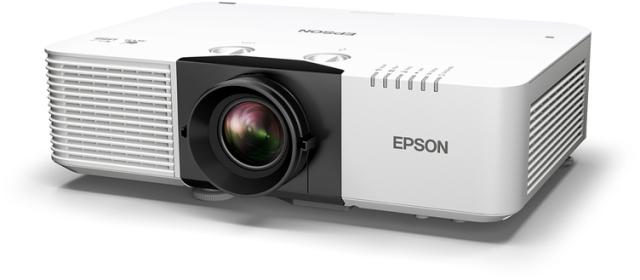 EPSON エプソン ビジネスプロジェクター/スタンダードハイモデル/6500lm/WUXGA/WUXGA標準レンズ/AirPlay/WiFi6 EB-L690U