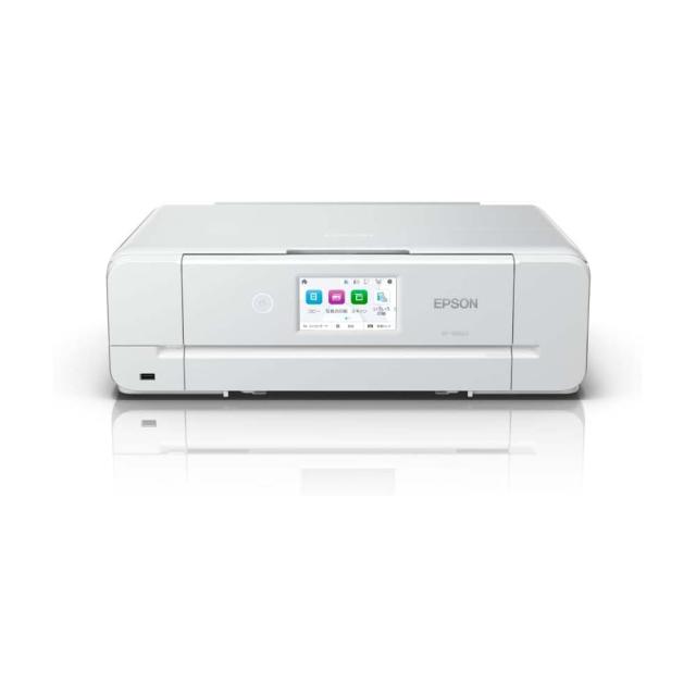 エプソン プリンター A3 インクジェット カラリオ EP-50V 訳有品