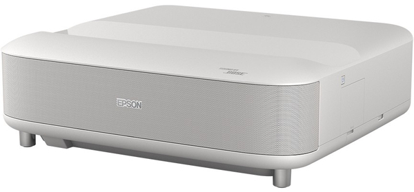 EPSON エプソン 家庭用プロジェクター/超短焦点モデル/3600lm/レーザー光源/4Kエンハンスメント/ホワイト EH-LS670W