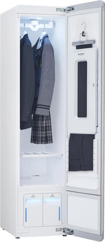 LGエレクトロニクス 衣類乾燥機 除菌消臭 3着モデル 衣類ケア Styler
