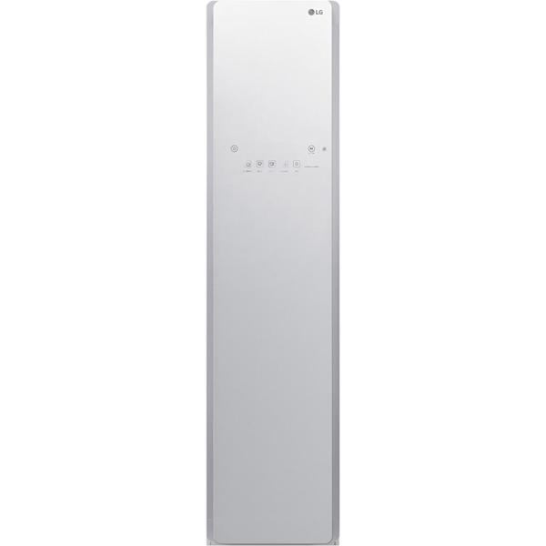LGエレクトロニクス 【大型商品！】LG Styler S3WF（ホワイト）　衣類乾燥機 スチームウォッシュ&ドライ （収納容量5.2kg）