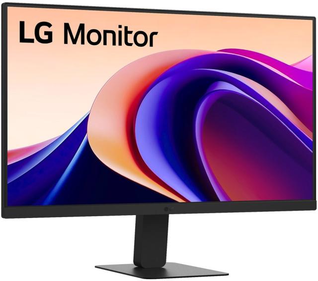 LG ゲーミングモニター 本体 型番 27GQ50F-B LG ディスプレイモニター