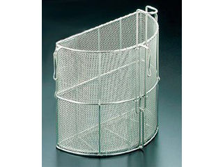 SHINETSU 新越ワークス １８−８　半円型　スープ取りザル　３３cm用 10,940円