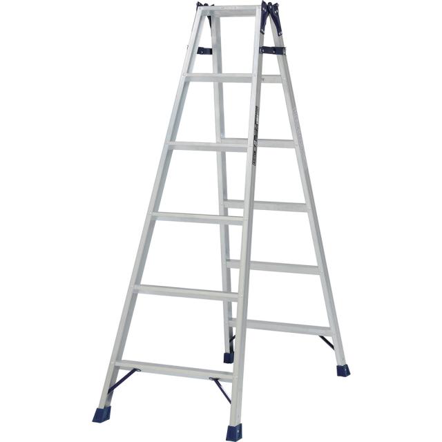 PiCa/ピカコーポレイション 【代引不可】ステップ幅広 はしご兼用脚立 MCX型 MCX-180の通販は