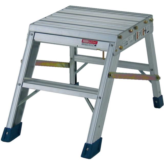 PiCa/ピカコーポレイション 折りたたみ作業台AG型 高さ43cm AG-B400