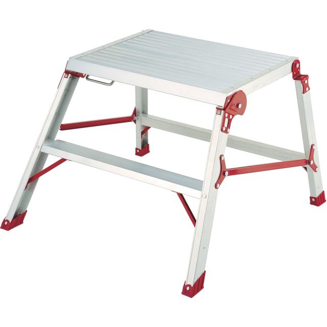 PiCa/ピカコーポレイション 【代引不可】折りたたみ式作業台リョーマ DXD-P型 50cm DXD-50Pの通販は