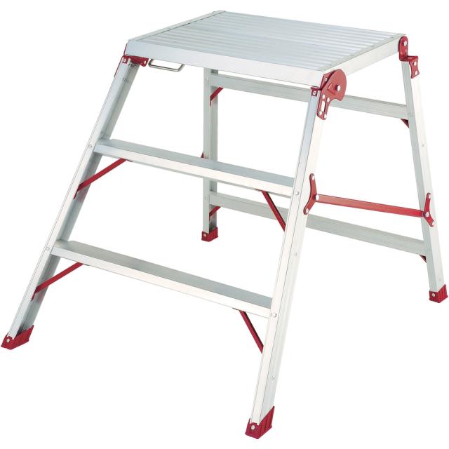 PiCa/ピカコーポレイション 【代引不可】折りたたみ式作業台リョーマ DXD-P型 75cm DXD-75Pの通販は 17,255円