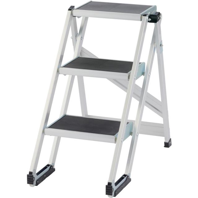 PiCa/ピカコーポレイション 【代引不可】アルミ合金製作業台CLS型 3段 75cm CLS-3Aの通販は