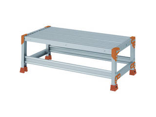 PiCa/ピカコーポレイション 【代引不可】作業台 FGN型 1段W800×D400×H300 FGN-1830