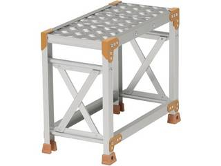 PiCa/ピカコーポレイション 【代引不可】作業台 FGC型 1段W300×D600×H500 FGC-16350の通販は 24,983円