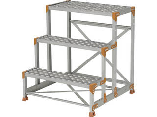 PiCa/ピカコーポレイション 【代引不可】作業台 FGC型 3段W800×D400×H900 FGC-3890の通販は 84,614円