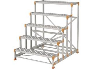 PiCa/ピカコーポレイション 【代引不可】作業台 FGC型 5段W1000×D400×H1250 FGC-5X125の通販は