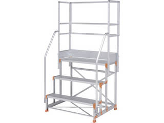 PiCa/ピカコーポレイション 【代引不可】フルセット手すり 手すり高さ900mm、1100mm兼用 FGN-TF34Xの通販は