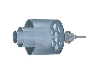 unika/ユニカ UR21 振動用120mm ボディ(替刃)のみ(UR-Lシャンク対応) UR21-V120Bの通販は