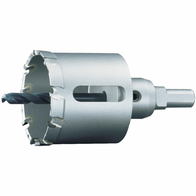 unika/ユニカ 超硬ホールソー メタコアトリプル(ツバ無し) 50mm MCTR-50TNの通販は