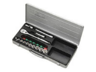 KYOTO TOOL/京都機械工具 KTC 12.7sq.ソケットレンチセット［14点］ TB410