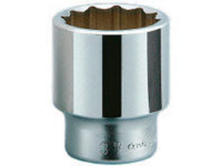 KYOTO TOOL/京都機械工具 【KTC】１９．０ｓｑ．ソケット（十二角）　６５ｍｍ／B40-65