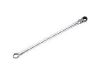 KYOTO TOOL 京都機械工具 【KTC】超ロングラチェットめがねレンチ（首振りタイプ）　１３ｍｍ／MR15L-13F