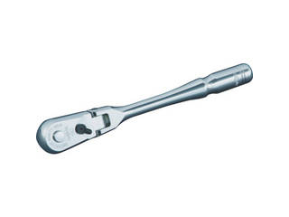 KYOTO TOOL 京都機械工具 nepros/ネプロス 9.5sq.フレックスラチェットハンドル NBRC390F