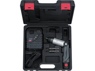 KYOTO TOOL 京都機械工具 KTC 1/4″コードレスドライバセット JTAE121