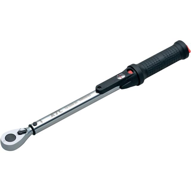 KYOTO TOOL 京都機械工具 KTC 9.5プレセット型トルクレンチ GW050-03