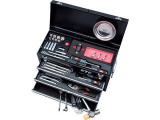 KYOTO TOOL/京都機械工具 【代引不可】KTC 工具セット(トルクルモデル) SK3570XBKTQ