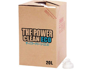SYK/鈴木油脂工業 【代引不可】ザ・パワークリーンエコ20L S-2621