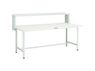 TRUSCO(トラスコ) ＡＥ型作業台　１５００Ｘ７５０ＸＨ７４０　ＤＧ色 AE-1500 DG≪お取寄商品≫ TRUSCO(トラスコ) ＡＥ型作業台 １５００Ｘ７５０ＸＨ７４０ ＤＧ色 AE