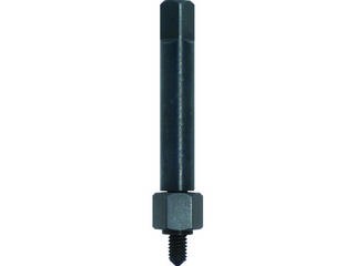 TRUSCO/トラスコ中山 エンザート(R)挿入工具 610型ハンド加工用 M12 全長95 EIT610-M12-95