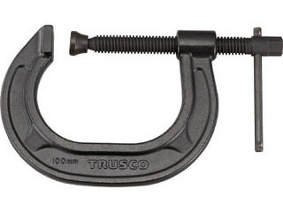 TRUSCO トラスコ中山 C型シャコ万力 150mm TCC-150N