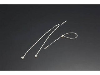 TRUSCO/トラスコ中山 ビードタイ幅1.8mmX長さ143mm (1000本入) TV-130Kの通販は