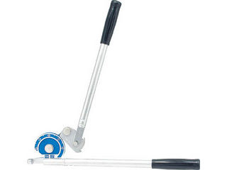 TRUSCO トラスコ中山 チューブベンダークイックレバー式10mm用 TTBL-10Mの通販は電材・配管用工具