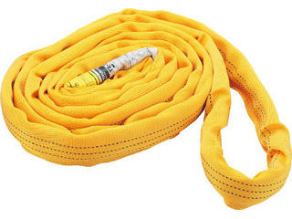 TRUSCO/トラスコ中山 ラウンドスリング(JIS規格品) 3.2tX2.5m TRJ32-25