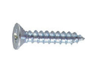 TRUSCO/トラスコ中山 皿頭タッピングねじ ユニクロ サイズM4.0X30 95本入 B08-0430