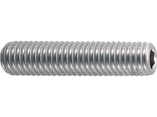 TRUSCO/トラスコ中山 六角穴付止めネジ ステンレス M8X12 (25本入) B45-0812