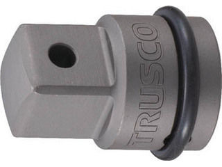 TRUSCO トラスコ中山 インパクト用ソケットアダプター(凹19.0-凸25.4) TAD68