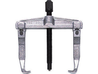 TRUSCO トラスコ中山 スライド式ギャプーラー 40〜160mm用 TSG-160