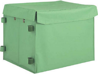 TRUSCO/トラスコ中山 ハンドトラックボックス600×900用 THB-300Eの通販は 32,494円