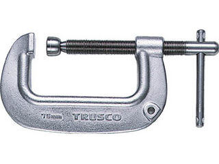TRUSCO トラスコ中山 ステンレスB型シャコ万力 25mm TSC-25