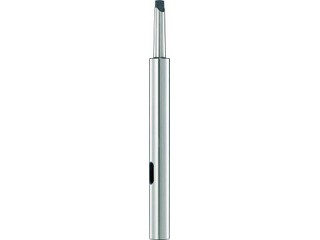 TRUSCO/トラスコ中山 ドリルソケット焼入研磨品 ロング MT2XMT4 首下200mm TDCL-24-200の通販は