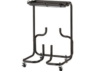 TRUSCO/トラスコ中山 【時間帯指定不可】45CM全閉式工場扇 ゼフィール トレーアングル TFZP-T