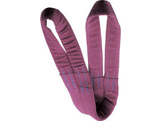 TRUSCO/トラスコ中山 ワイドソフトスリング 105mmX4.5m TWS2-45の通販は 10,439円