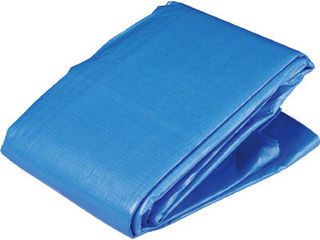 TRUSCO/トラスコ中山 ブルーシートα#3000 幅10.0mX長さ10.0m BSA-1010の通販は