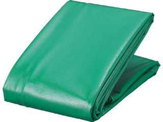 TRUSCO トラスコ中山 エステルトラックシート 1t用 幅2100mmX長さ3.1m TETS-1の通販は