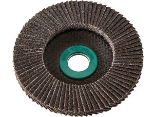 TRUSCO/トラスコ中山 GPトップ ジルコニア Φ180 #40 (5枚入) TGP18022-Z-40の通販は 6,092円