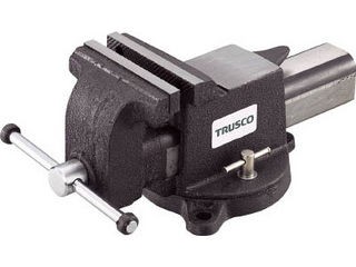 TRUSCO/トラスコ中山 回転台付アンビルバイス 80mm VRS-080Nの通販は
