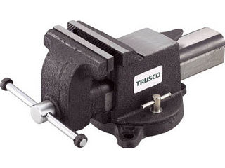TRUSCO トラスコ中山 回転台付アンビルバイス 125mm VRS-125N