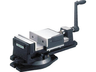 TRUSCO トラスコ中山 K型ミーリングバイス 回転台付き 100mm KV-100