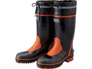 TRUSCO/トラスコ中山 プロセフティブーツDX 25.0cm TSBG-25.0の通販は